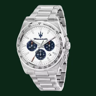 Maserati Velocitá Chronograph Men's Watch
